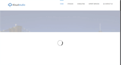 Desktop Screenshot of kloudstudio.com